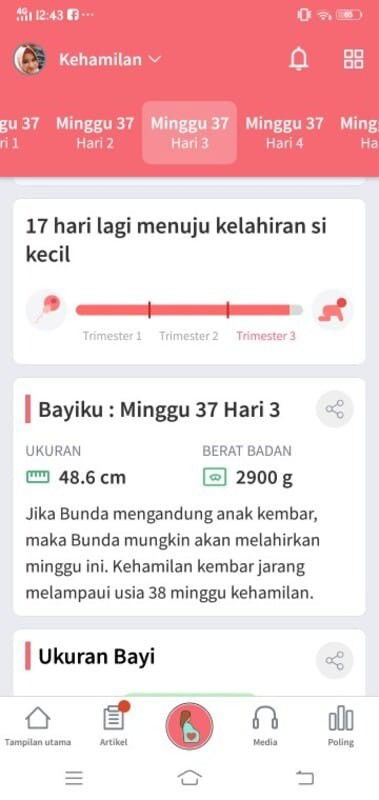 ga sabar sekali nunggu anak pertama buah kesabaran 4thn, alhamdulillah debay aktif bgt skrg..