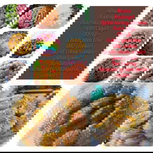 Kue kering khas lebaran