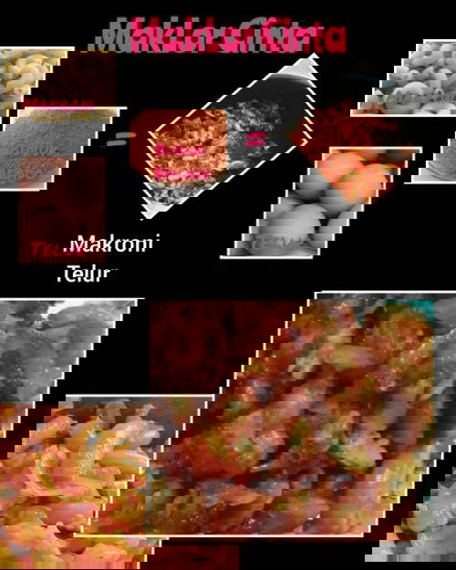 🥣Maklor Cinta Rasa Balado