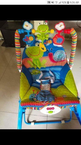 baby rocker 450.00