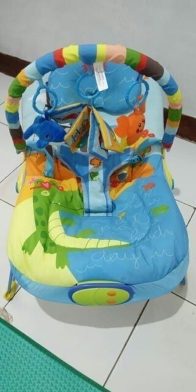 Jual bouncer(SOLD)
