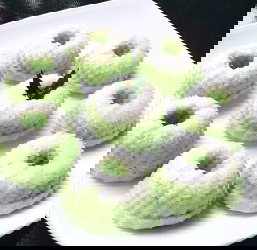 Menu berbuka puasa putu ayu 😍