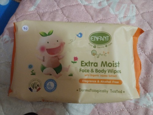 แพ้ทิชชู่หรือยาทาผื่นผ้าอ้อม