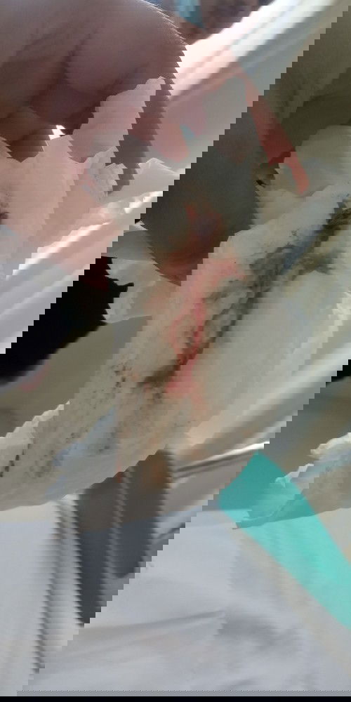 Alami ancaman keguguran ke2xnya