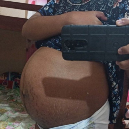 Masyado na po ba malaki for 34 weeks?