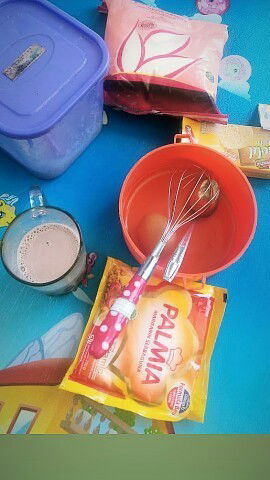 🧀Dorayaki mini keju luar dalam🧀