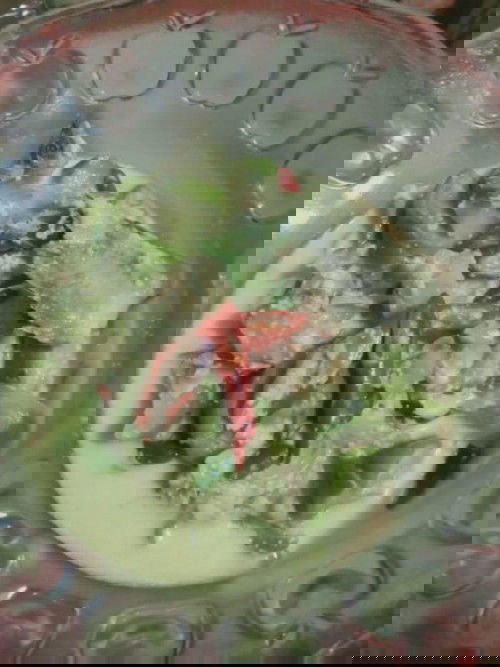 Ikan sepat kering batanak khas Banjarmasin