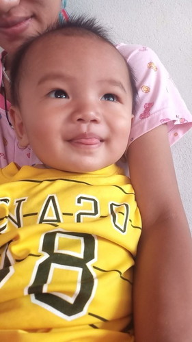 อวดลูกน้อย