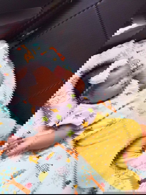 Bayi 2 bulan menuju 3 bulan