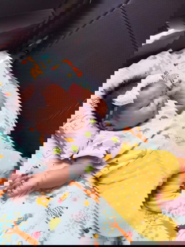 Bayi 2 bulan menuju 3 bulan