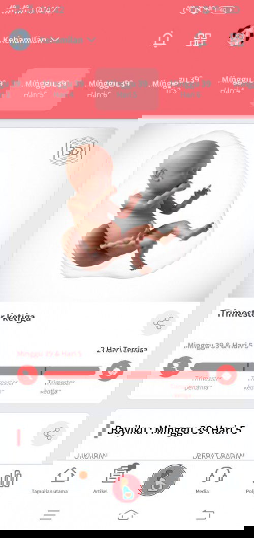 Semoga cepet launching sebelum hpl