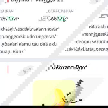 21week tendangan debay