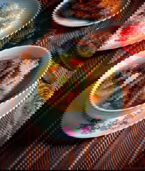 Asem-Asem Ayam Goreng