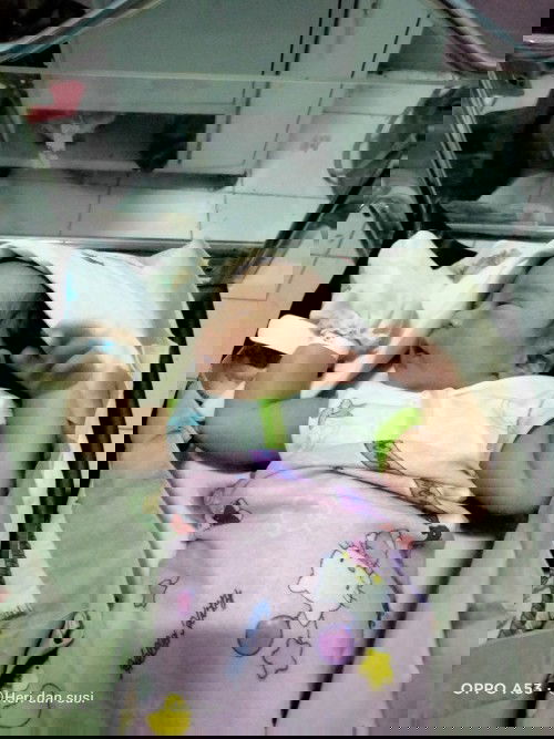 Bayi 2 hari bolehkah diberi sufor?