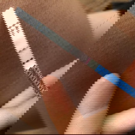 แบบนี้ท้องรึป่าวคะ?