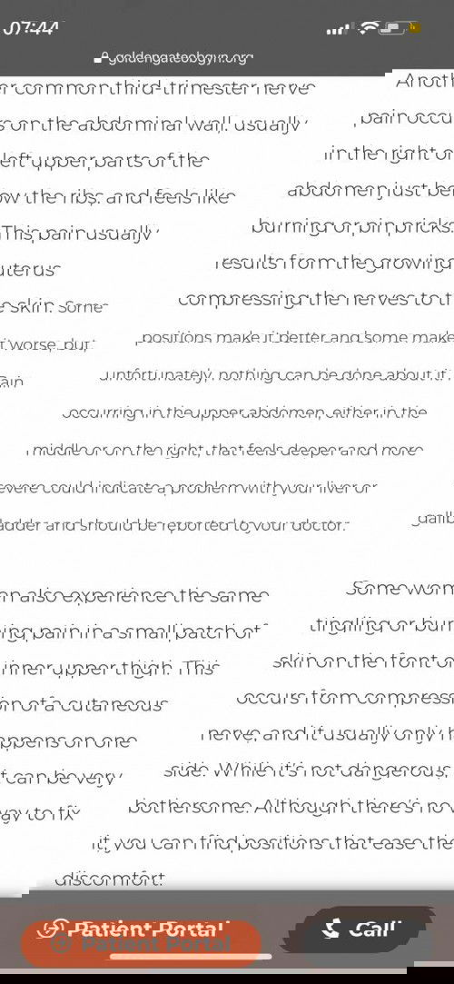 แชร์ประสบการณ์เจ็บแสบท้องด้านบนแปล็บๆ⚡️