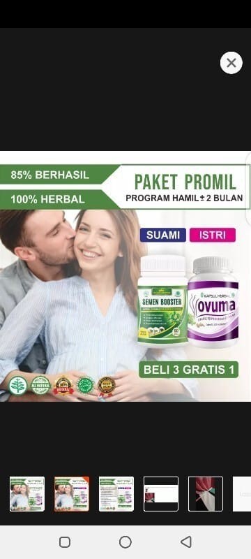 Haii bun ada yang pernah coba produk ini ga buat promil? Bagus ga ya?