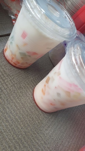 ES jelly agar2 Untuk sahur