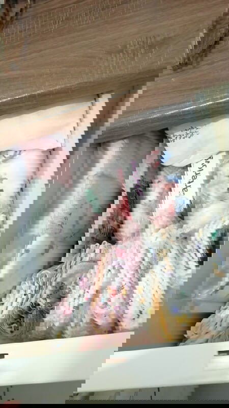 Baju Bayi cukup gak ya?