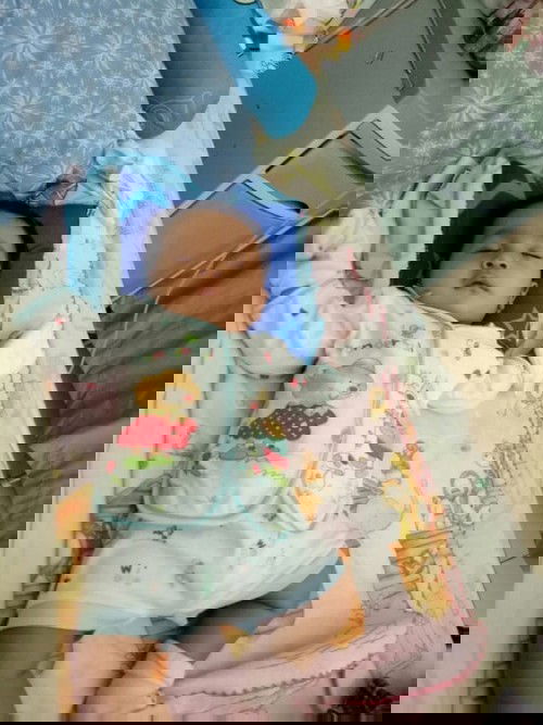 Udah 3 kali masuk RS