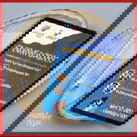 FAMHealthy Live: Kontra Meningitis