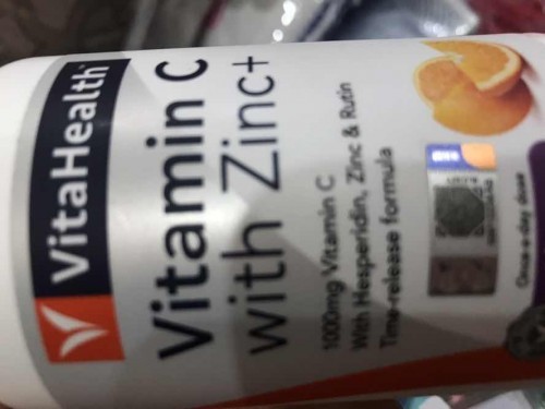 Salam ibu2 boleh ke ibu hamil makn suplemen vitamin c waktu pagi & mkn ubat tambah darah( iberet) pd waktu mlm