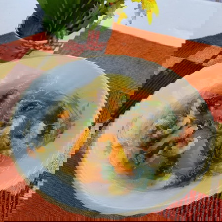 BEEF SOUP ala ibu Fia