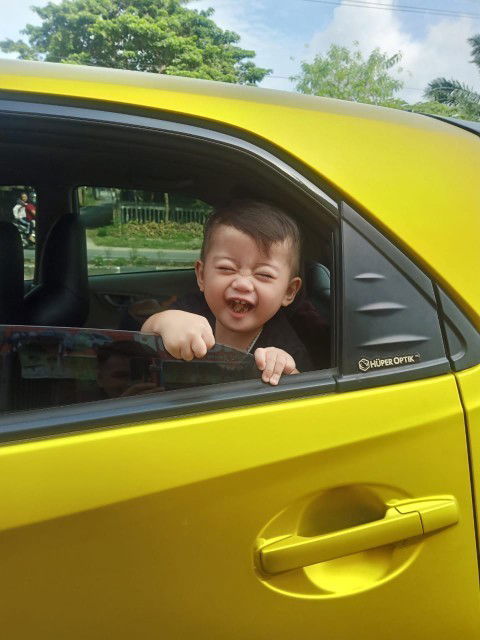 Disaat hamil apakah saya masih boleh memberi asi kepada anak saya