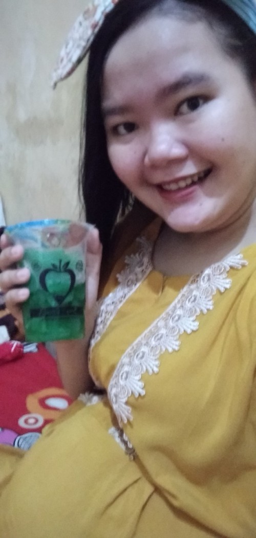 Pengalaman ngidam pertama kali