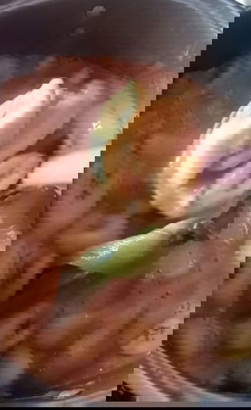 "Kolak Pisang Gula Merah"