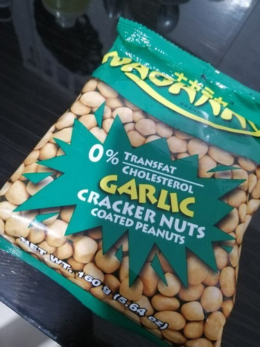 Cracker Nuts???