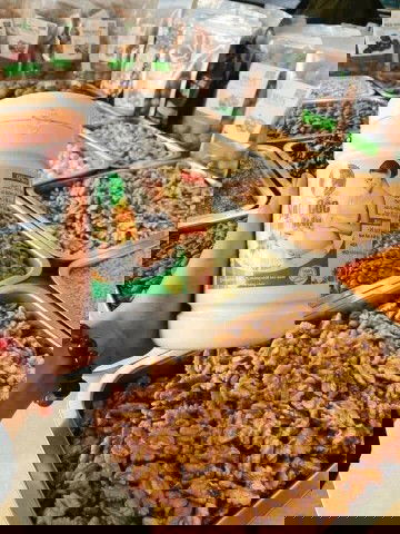 Ngũ cốc dinh dưỡng dành cho mẹ bầu