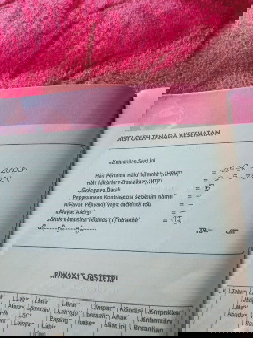 Hitungan hpl lebih akurat pas di usg atau hitungan siklus haid
