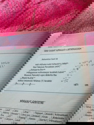 Hitungan hpl lebih akurat pas di usg atau hitungan siklus haid