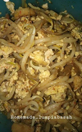 Lumpia basah tanpa lumpia