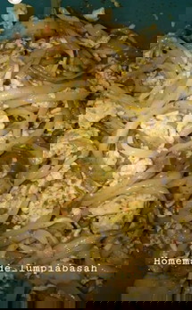 Lumpia basah tanpa lumpia