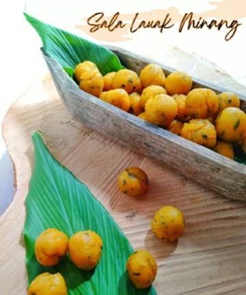 "Sala Lauak Minang"
Enak disantap sa'at berbuka Puasa.  Cara Membuat pun simple💝