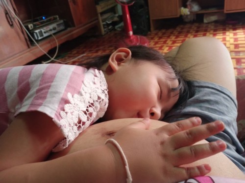 ท้อง 2 จ้า 28w5d