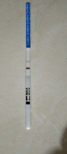 Testpack samar