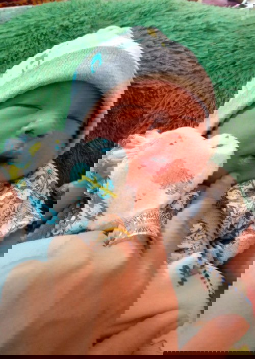 Hpl 15 april lahir tgl 9 april