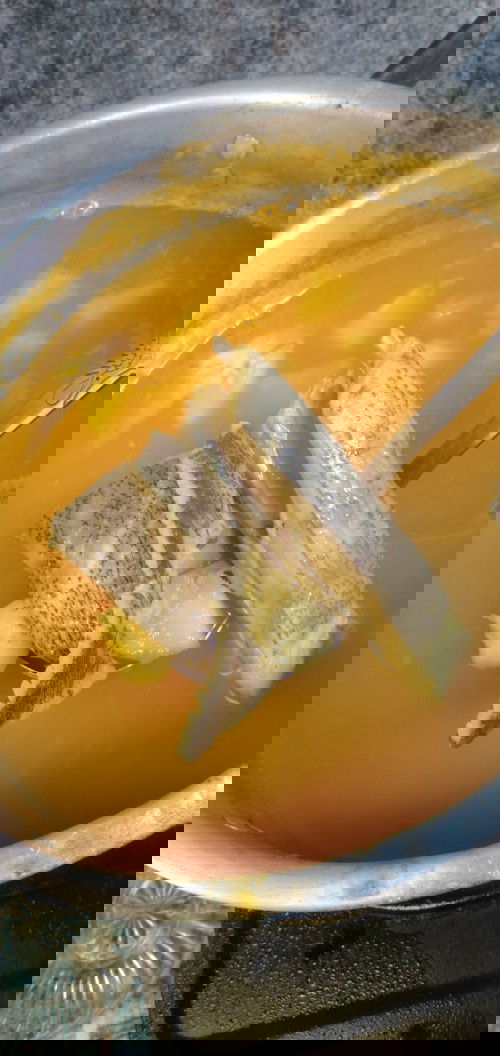 gangan tumis nanas ala mama ira