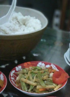 capcai enak ala mama ira