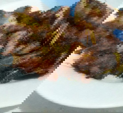 Resep Ramadan Favorit (Ayam Goreng Lengkuas)