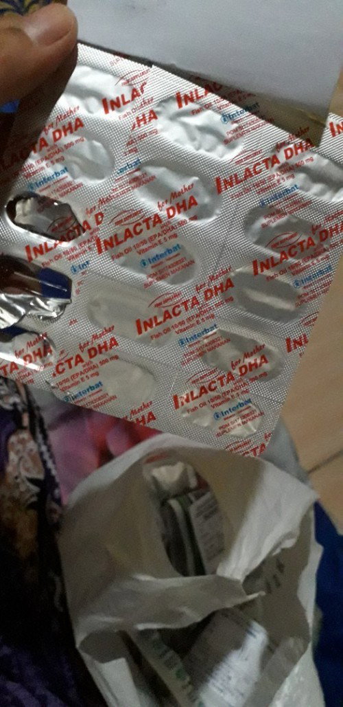 Inlacta DHA
