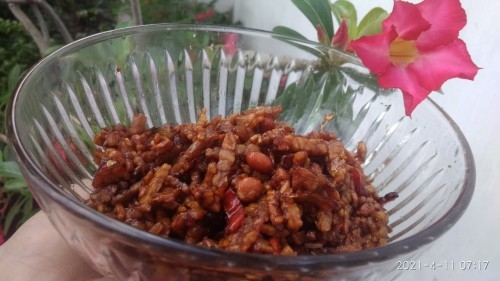 KERING TEMPE ALA NEW MOM 5 MONTH