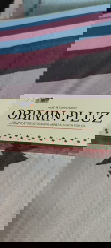 Obimin & folic acid