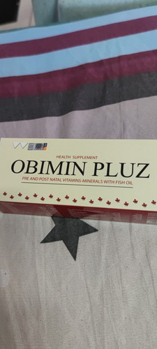 Obimin & folic acid