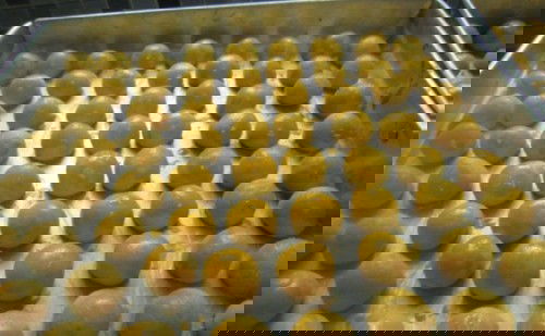 Nastar nanas Ramadan