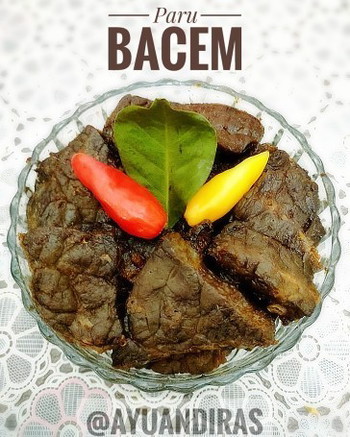 Paru Bacem