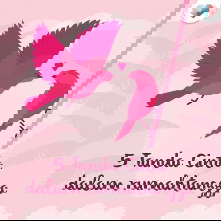 5 Tanda Cinta Dalam Rumahtangga...